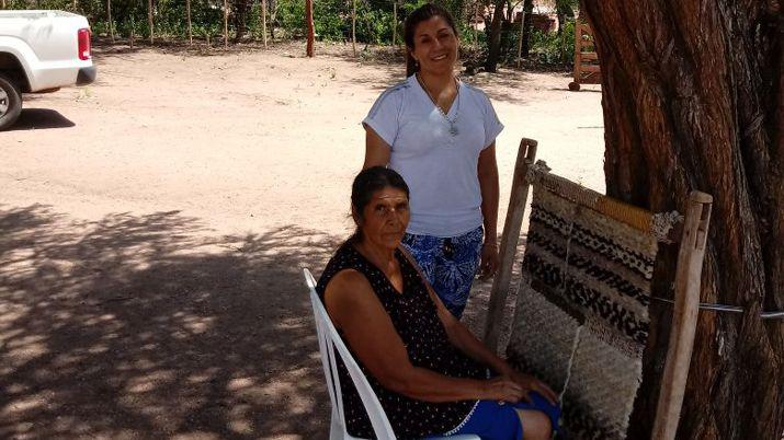 Agricultores familiares concretaron distintas actividades productivas junto a los teacutecnicos