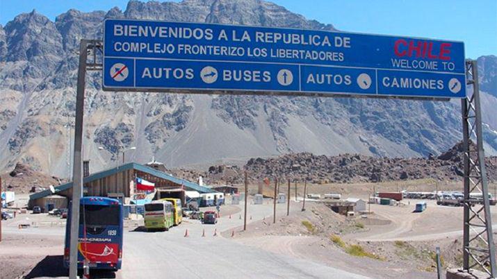 Maacutes controles a transportes y vehiacuteculos en pasos fronterizos por visita papal