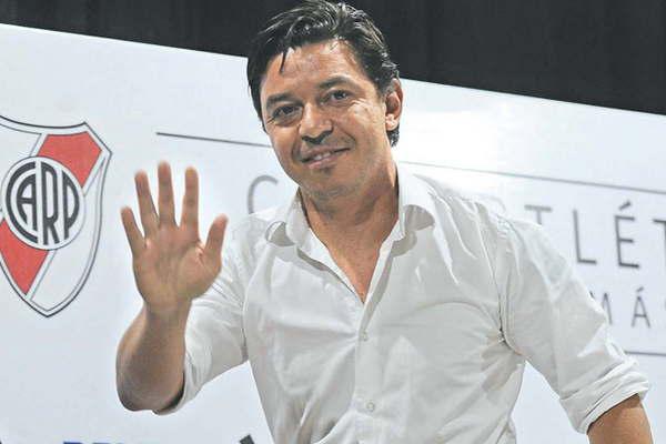 Marcelo Gallardo