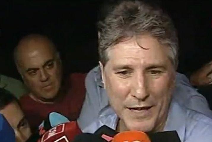 El ex vicepresidente Boudou dejó la crcel de Ezeiza