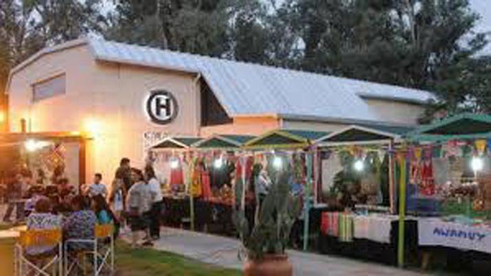 Folclore y Zumba la nueva propuesta de La Casa del Bicentenario