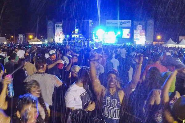 Para Mirolo el secreto del eacutexito de La Salamanca es su clima familiar