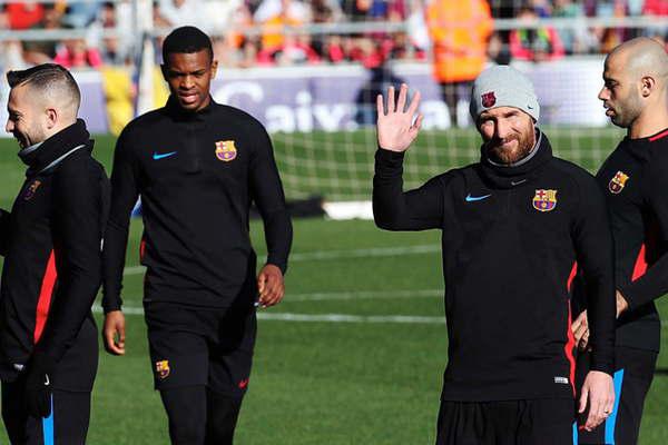 Revelan que Messi rechazoacute una oferta millonaria del Real 