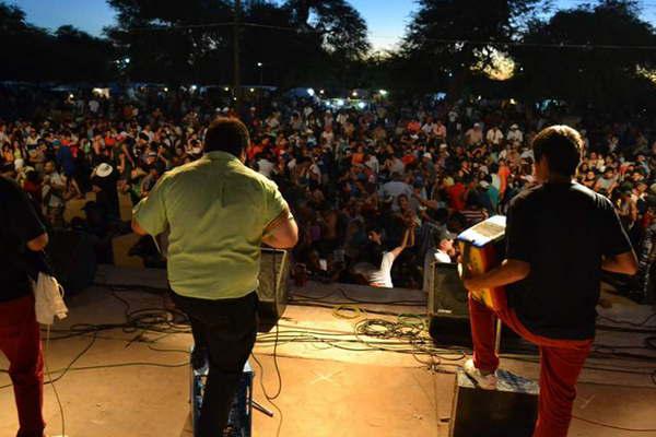 Nutrida cartelera de artistas para las Trincheras de Carnaval en Icantildeo