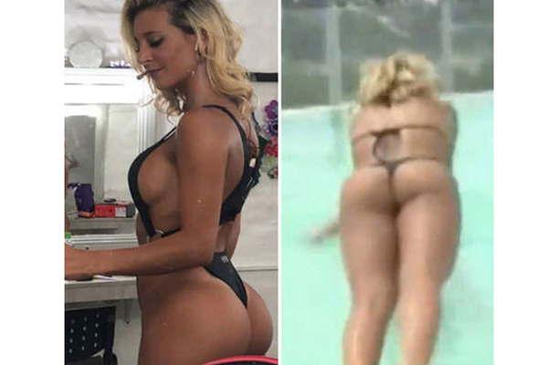 Sol Peacuterez sabe que la quieren ver siempre sexy 