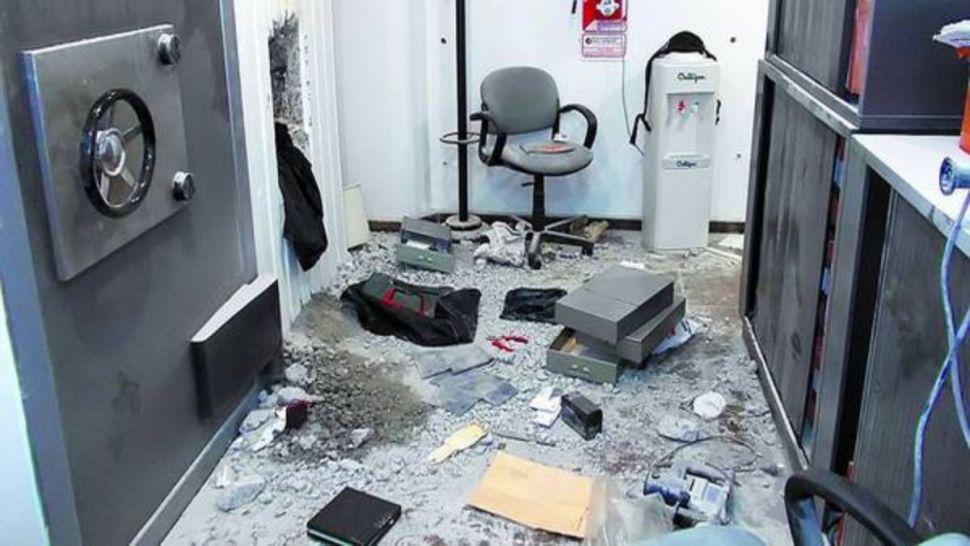 Un día como hoy hace 12 años se producía el Robo del Siglo