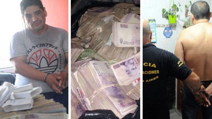 Detienen camino a Chile a uno de los proacutefugos de la Uocra