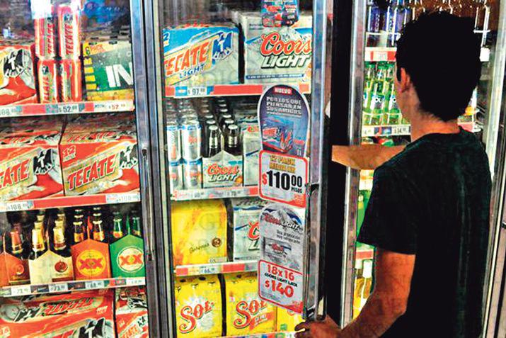 Fabricantes de bebidas esperan un 2018 con optimismo por mejoras en el consumo