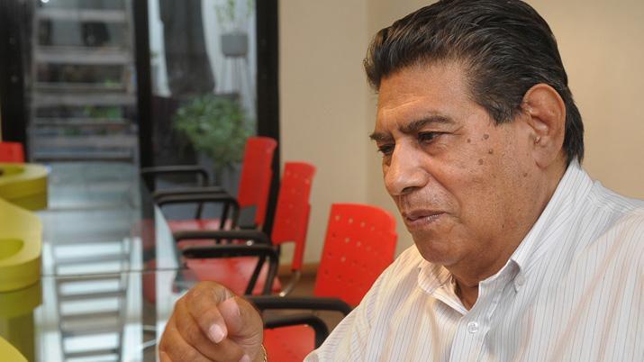 Internaron a Onofre Paz y Los Manseros suspendieron sus presentaciones