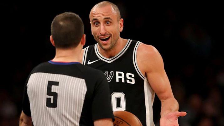 Messi y el Kun tambieacuten quieren que Manu entre al All Star