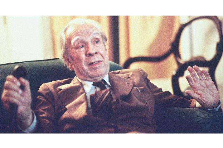 Borges genial y sin Nobel