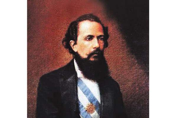 Nicolaacutes Avellaneda- el chingolito que supo ser presidente