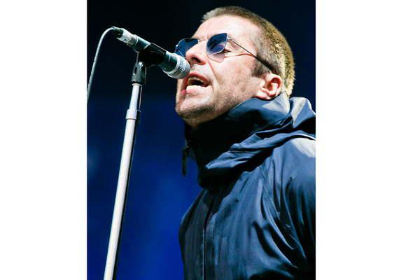 Liam Gallagher viene como solista a la Argentina 