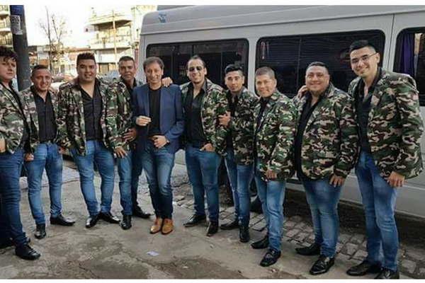 La Salamanca tendraacute una noche de guaracha