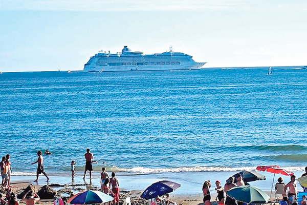 Punta del Este recibiraacute maacutes de 100 cruceros esta temporada 