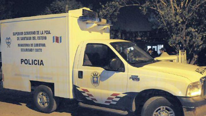 Encuentran muerta a una anciana con un golpe en la frente