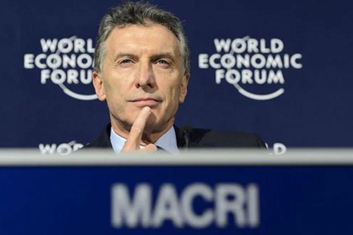 El Presidente disertar frente a los empresarios ms importantes del planeta 