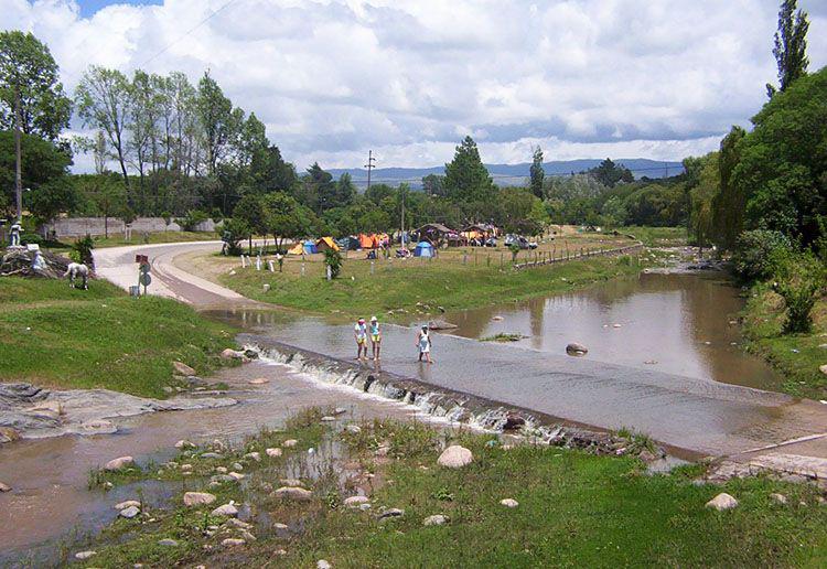 La muerte del joven santiagueño conmocionó a la villa turística de Guayamba