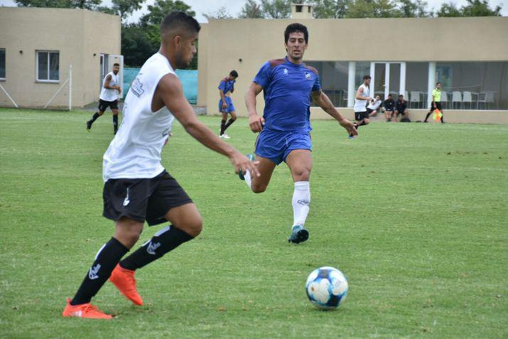 El conjunto Ferroviario goleó al equipo de Salta