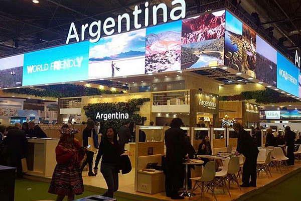 Argentina estaraacute presente en la Fitur 2018 en Madrid 
