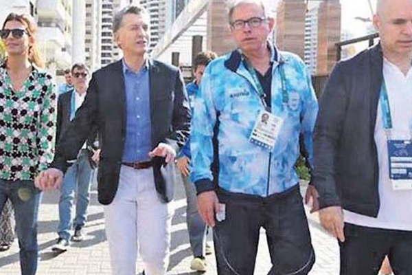 El presidente Macri retoma hoy su actividad oficial con una recorrida por la Villa Oliacutempica