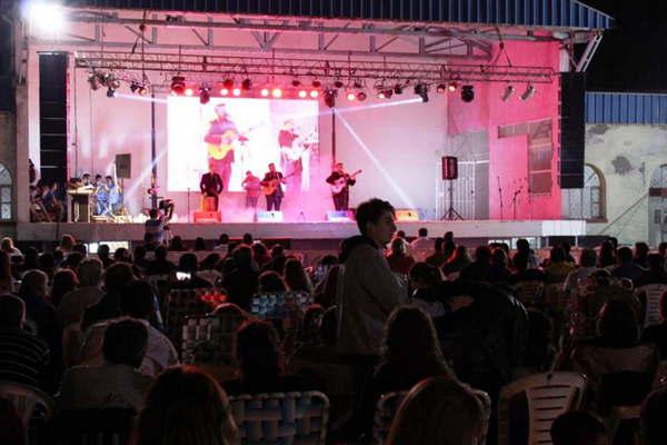 Clodomira se afianza como vidriera de los cultores de la regioacuten