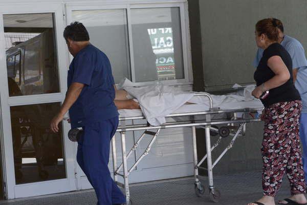 Adolescentes atacados a machetazos debieron ser hospitalizados de urgencia