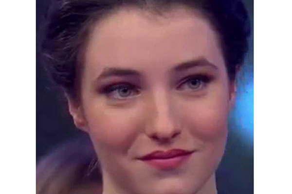 La hija de Luciacutea Galaacuten debutaraacute en Golpe al corazoacuten