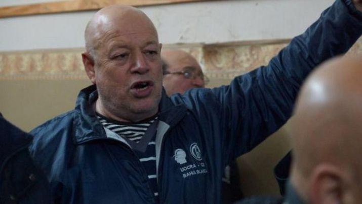Se entregoacute el ex secretario de Finanzas de la Uocra Bahiacutea Blanca