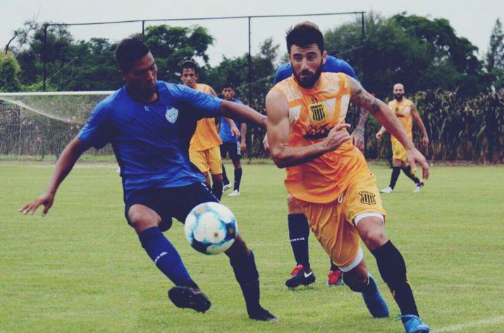 Mitre empatoacute a 0 con Gimnasia y Tiro