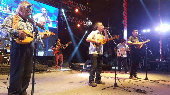 Las Sachaguitarras estaraacuten en el Festival Nacional de La Salamanca