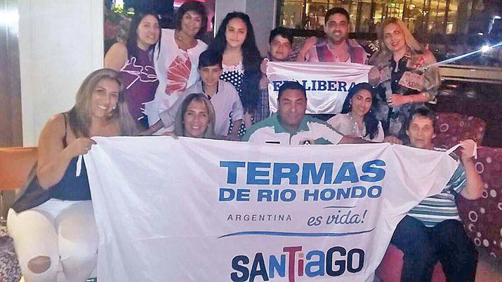 Con la primera quincena terminaron las vacaciones para varios santiaguentildeos