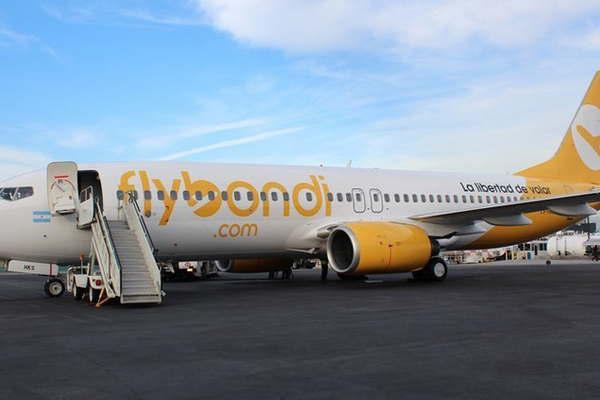 Revolucioacuten Flybondi- cuaacutento costaraacute el equipaje y los servicios adicionales