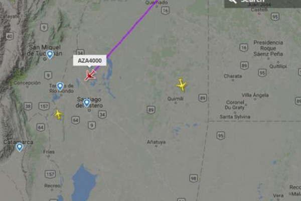 Entramos justo por Santiago del Estero dijo el papa Francisco