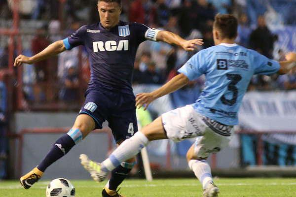Temperley amargoacute al Chacho en el debut como DT de Racing