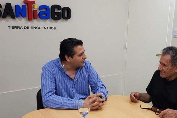 Santiago promocionaraacute su oferta turiacutestica en Cosquiacuten