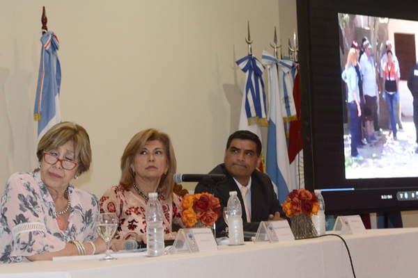 Comparan ADN de imputados con el de Marito en Buenos Aires