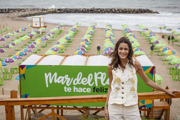 Tini no se cansa de buscar nuevas maneras de mostrar su arte