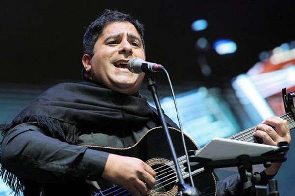 Martiacuten Paz vivioacute una noche emotiva 