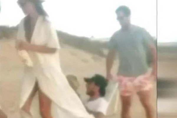 En la novela de Pampita y Pico no termina de darse la reconciliacioacuten  