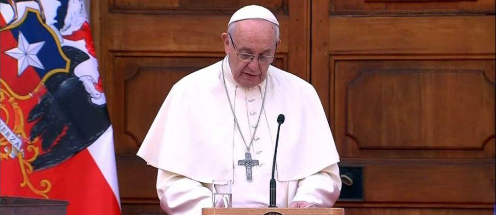 Francisco sobre los abusos a nintildeos- No puedo dejar de manifestar la verguumlenza que siento