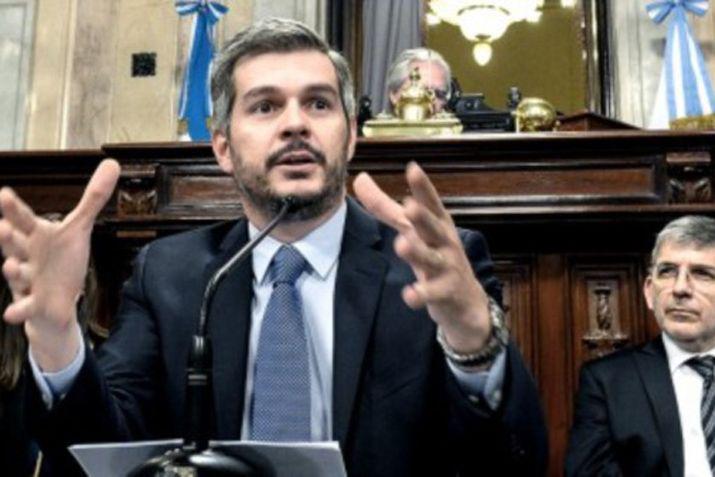 La negativa fue dada a conocer por el jefe de Gabinete de la Nación Marcos Peña