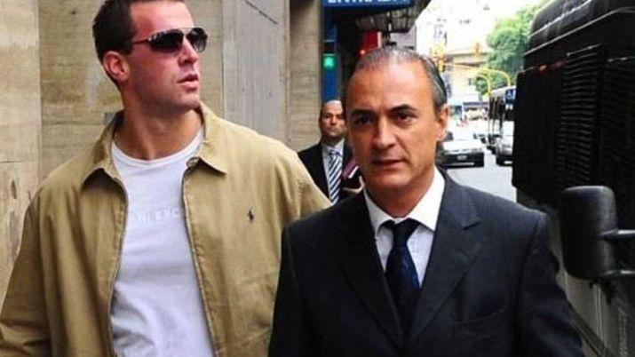 Juan Cerolini abogado defensor de una de las denunciantes