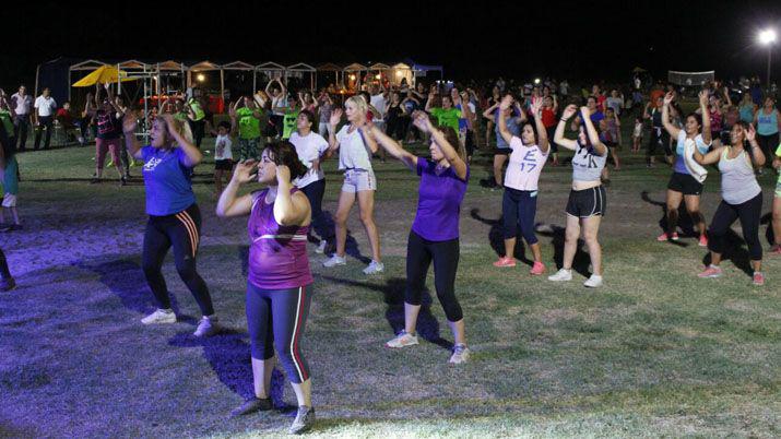La Tecnología y la Zumba dos propuestas para Santiago es tu Río