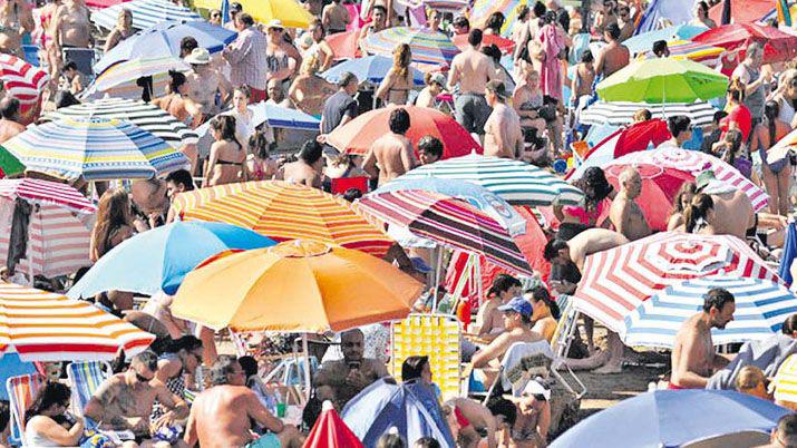 La primera quincena de enero llegaron maacutes de 650 mil visitantes