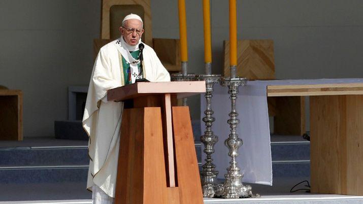 Mucha seguridad aguarda al Papa en su visita a la Araucaniacutea