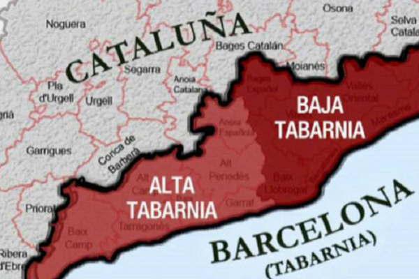 Una regioacuten de Cataluntildea se quiere independizar y crear una nueva comunidad autoacutenoma 