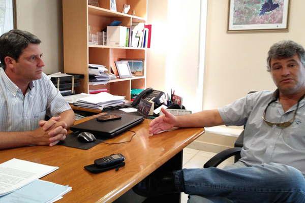 El embalse de Riacuteo Hondo avanza con un importante plan de remediacioacuten de su biodiversidad