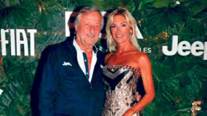 Empresarios y poliacuteticos argentinos coincidieron en una de las maacutes lujosas fiestas de Punta del Este