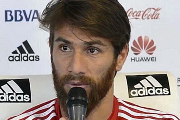 Ponzio alimenta la ilusioacuten de la Libertadores